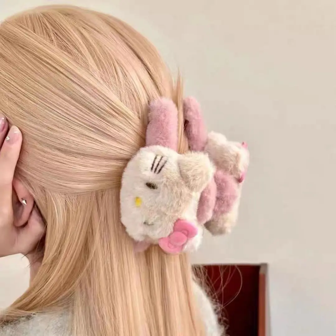 Ürün görseli Hello Kitty Mandal Toka