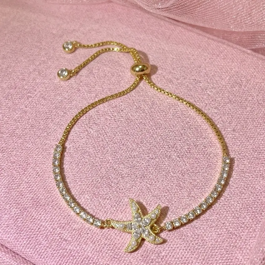 Ürün görseli Pearl Star Bileklik