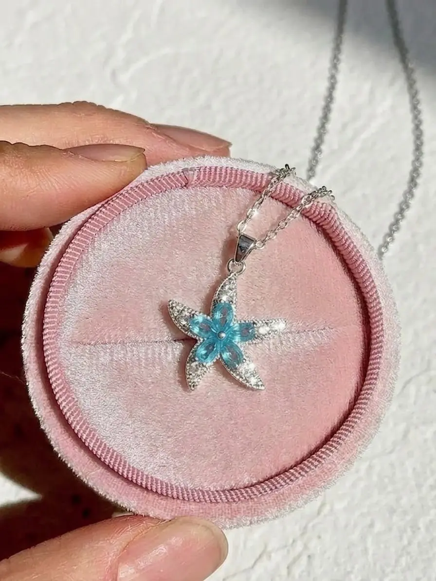 Ürün görseli Çelik | Sea Star Kolye