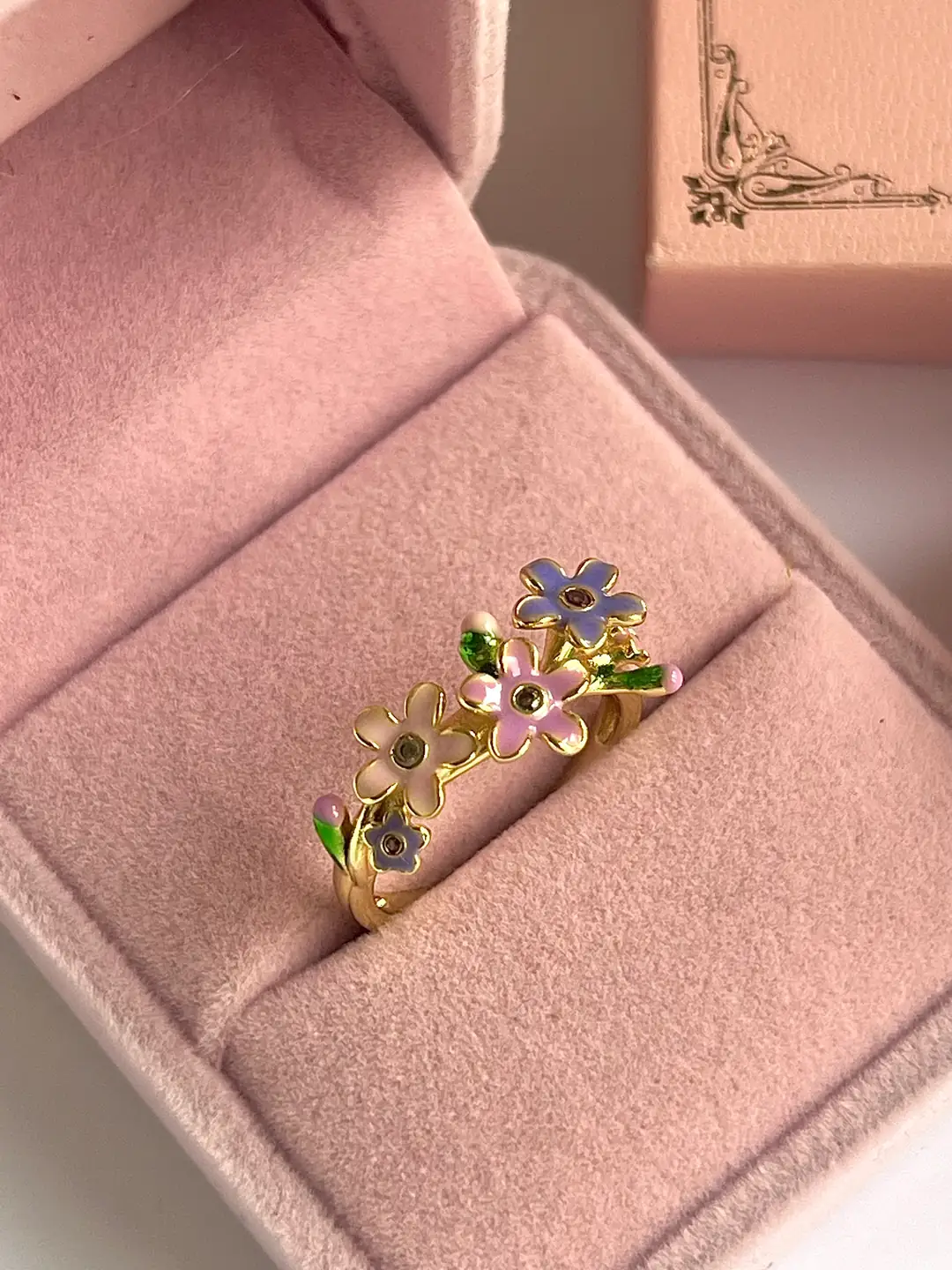 Ürün görseli Flowers Yüzük