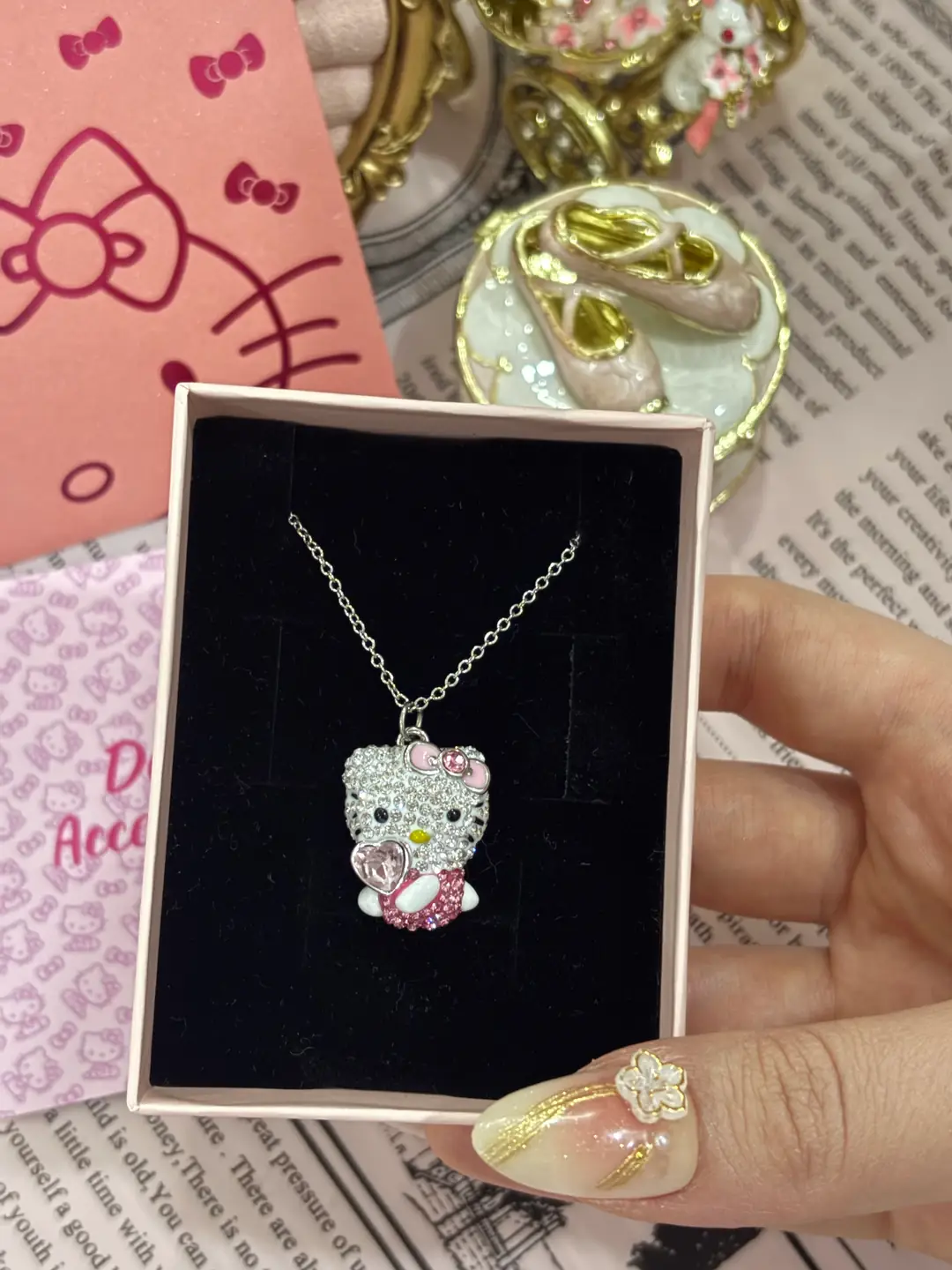 Hello Kitty Kolye