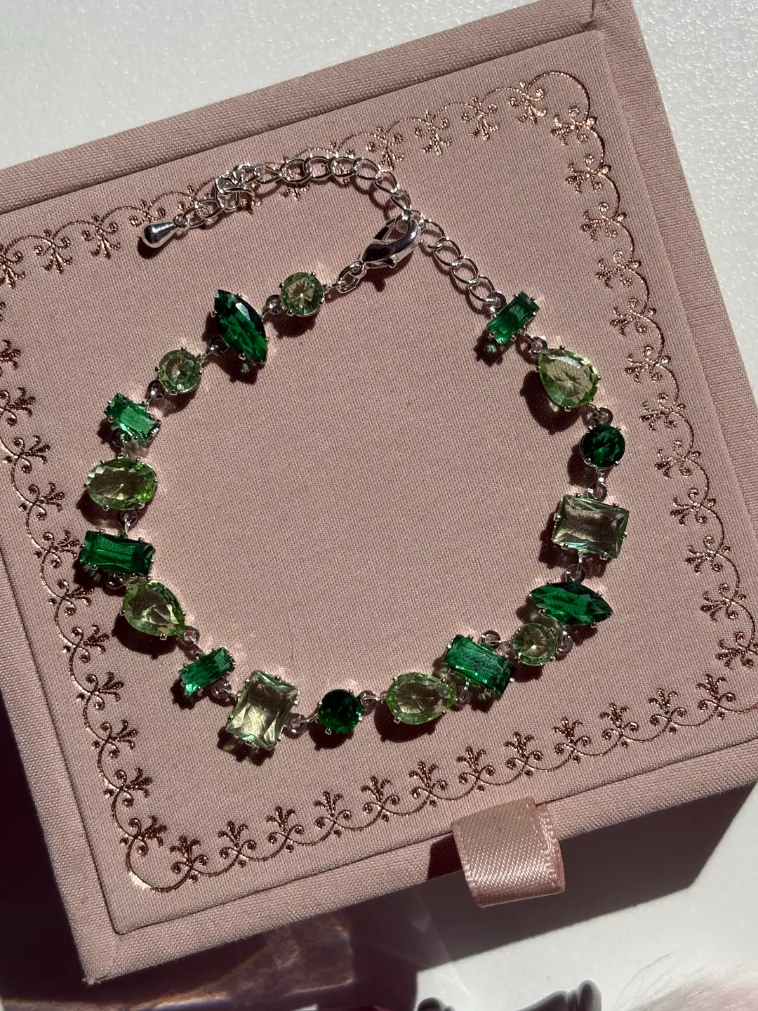 Ürün görseli Green Gema Bileklik