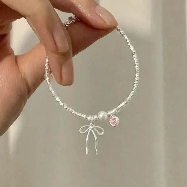 Gümüş | Fairy Girl Bileklik