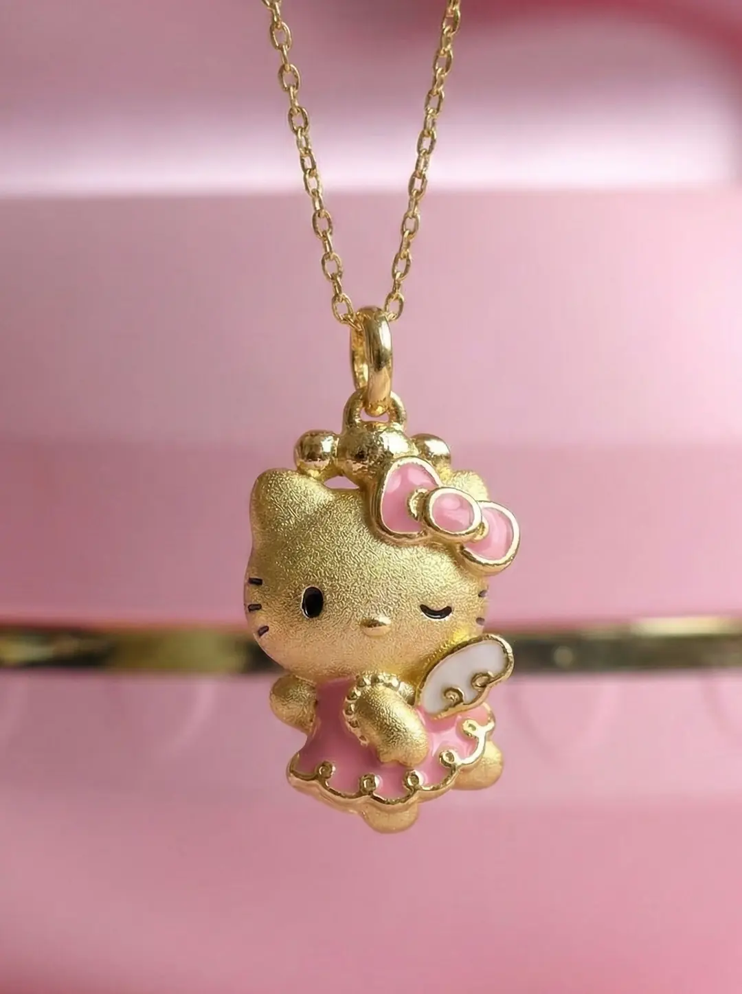 Ürün görseli Princess Kitty Kolye