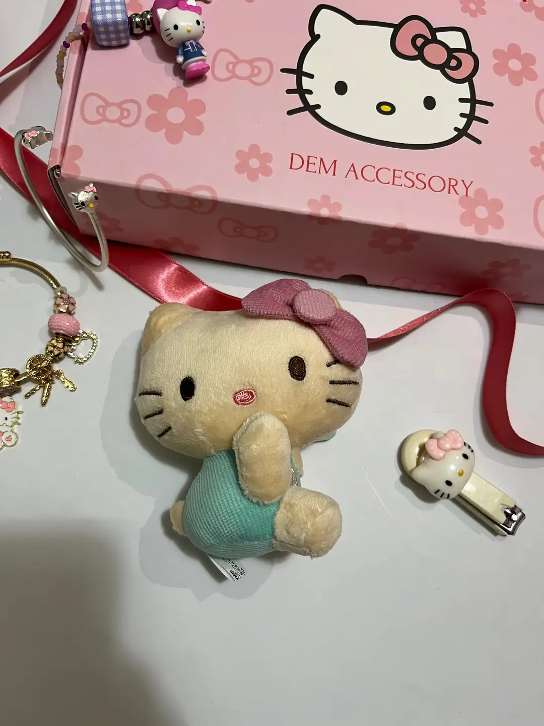 Mini Hello Kitty Advent Calendar - 5 parça