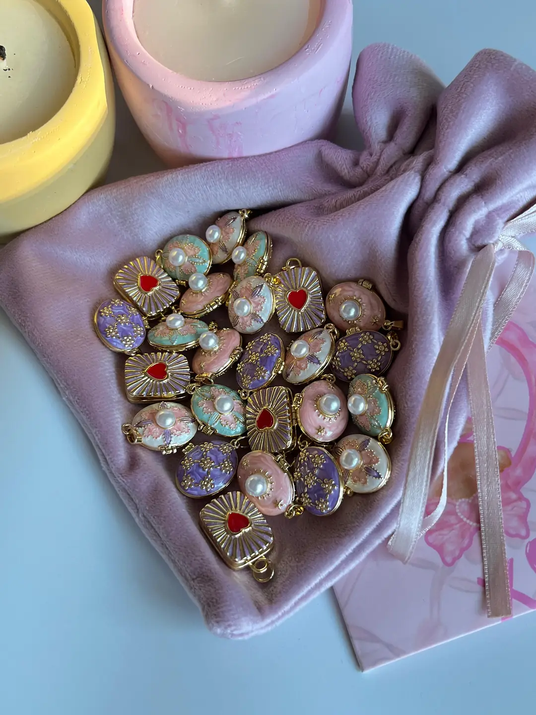 Çelik | Locket Anı Kolyesi