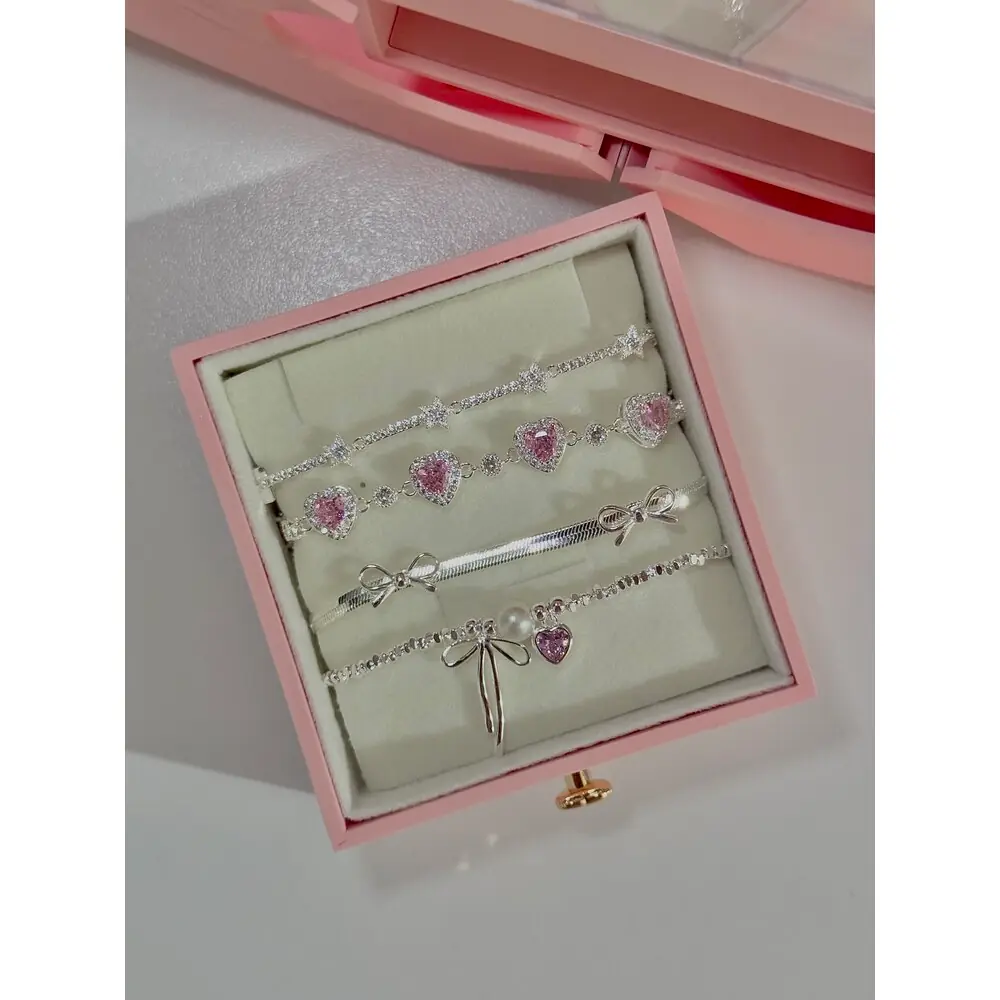 Ürün görseli Çelik | Pink Bombing Set