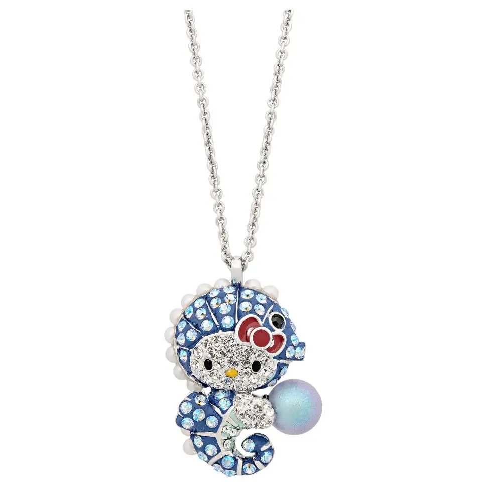 Ürün görseli Hello Kitty Seahorse Kolye