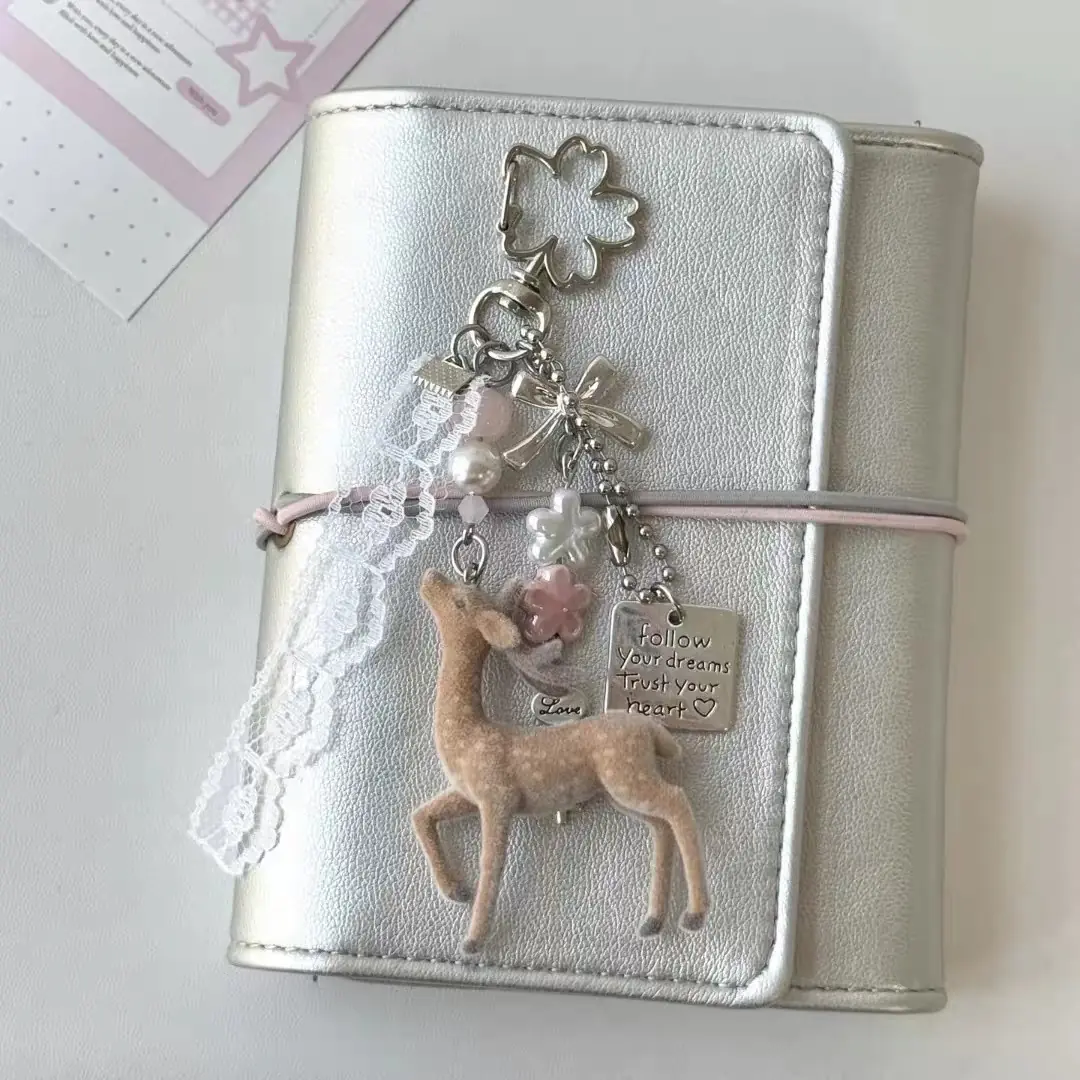 Bambi Charmlı Anahtarlık