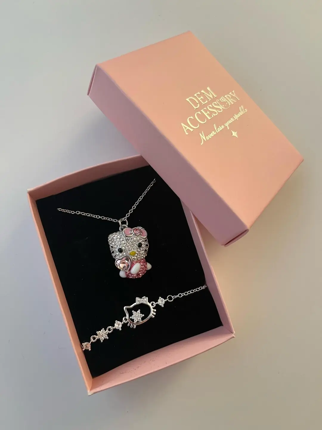 Ürün görseli Hello Kitty Set