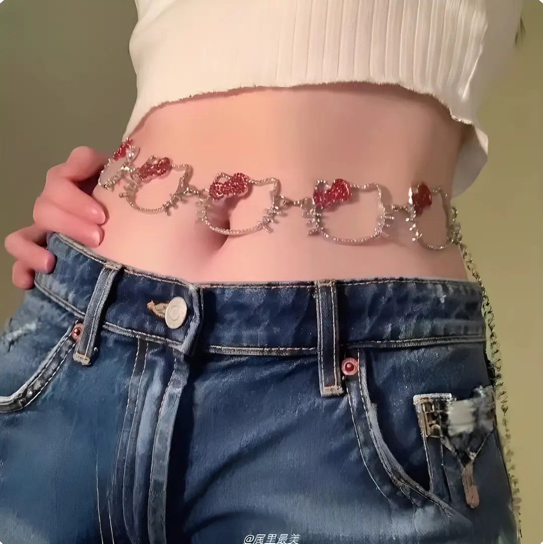 hello kitty bel kemeri