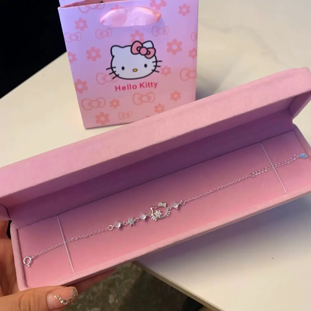 Ürün görseli 925s | Hello Kitty Bileklik