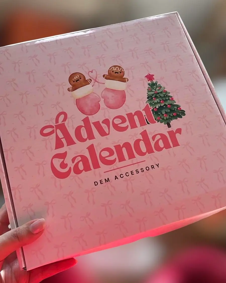 Ürün görseli 10 Parçalı Takı Advent Calendarı