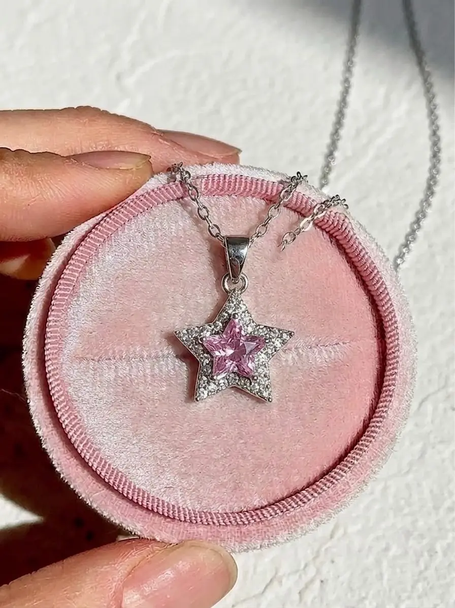Ürün görseli Çelik |  Loving Star Kolye