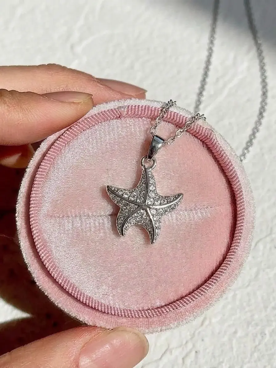 Ürün görseli Infinity Star  Kolye