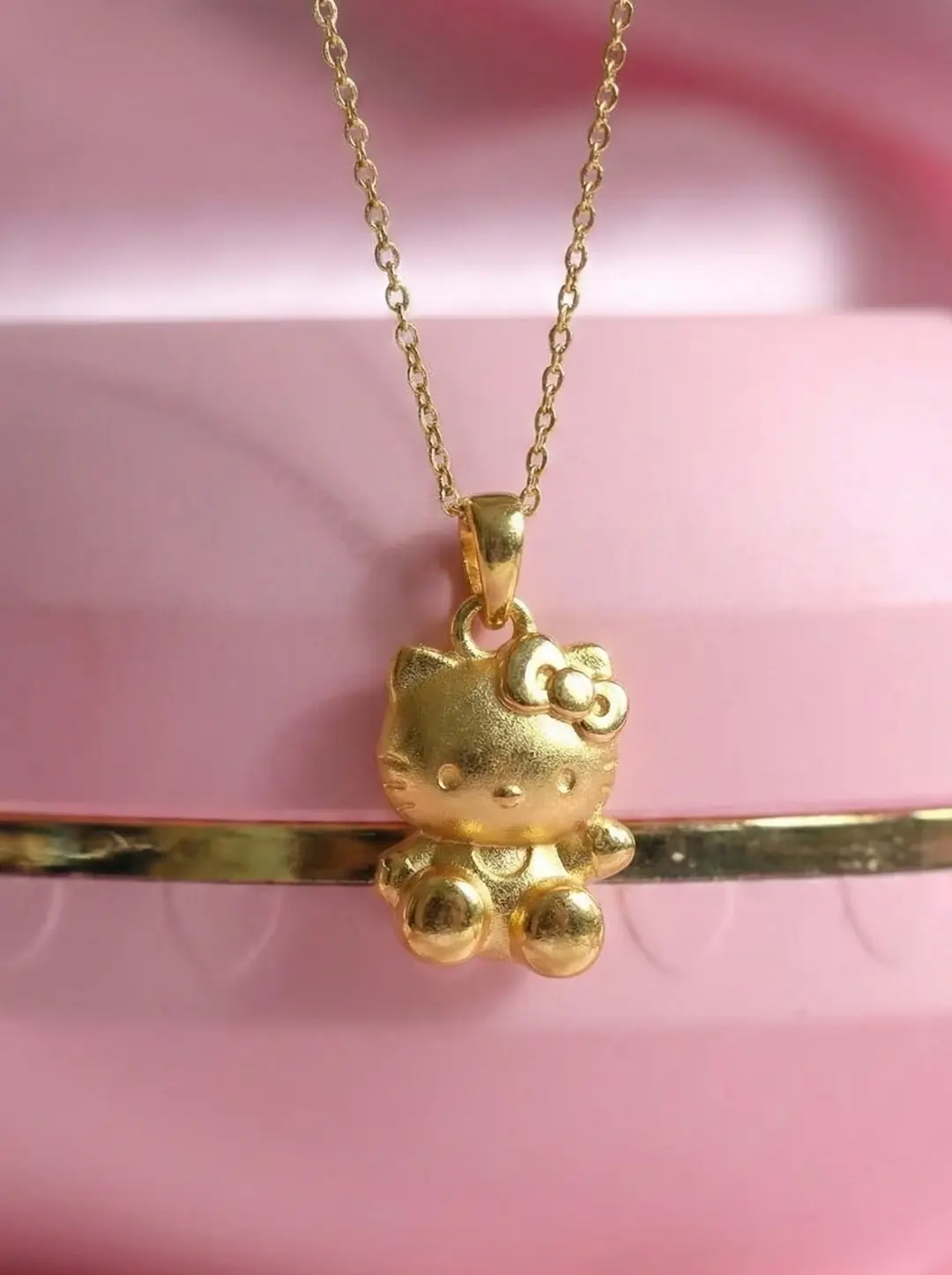 Ürün görseli Baby Bear Kitty Kolye