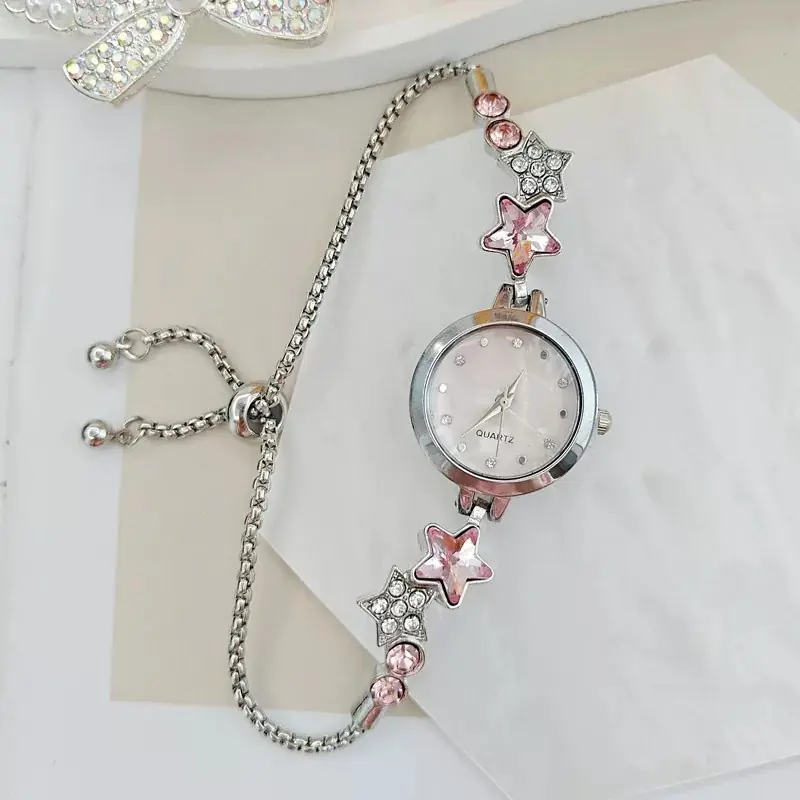 Starry Blush Saat