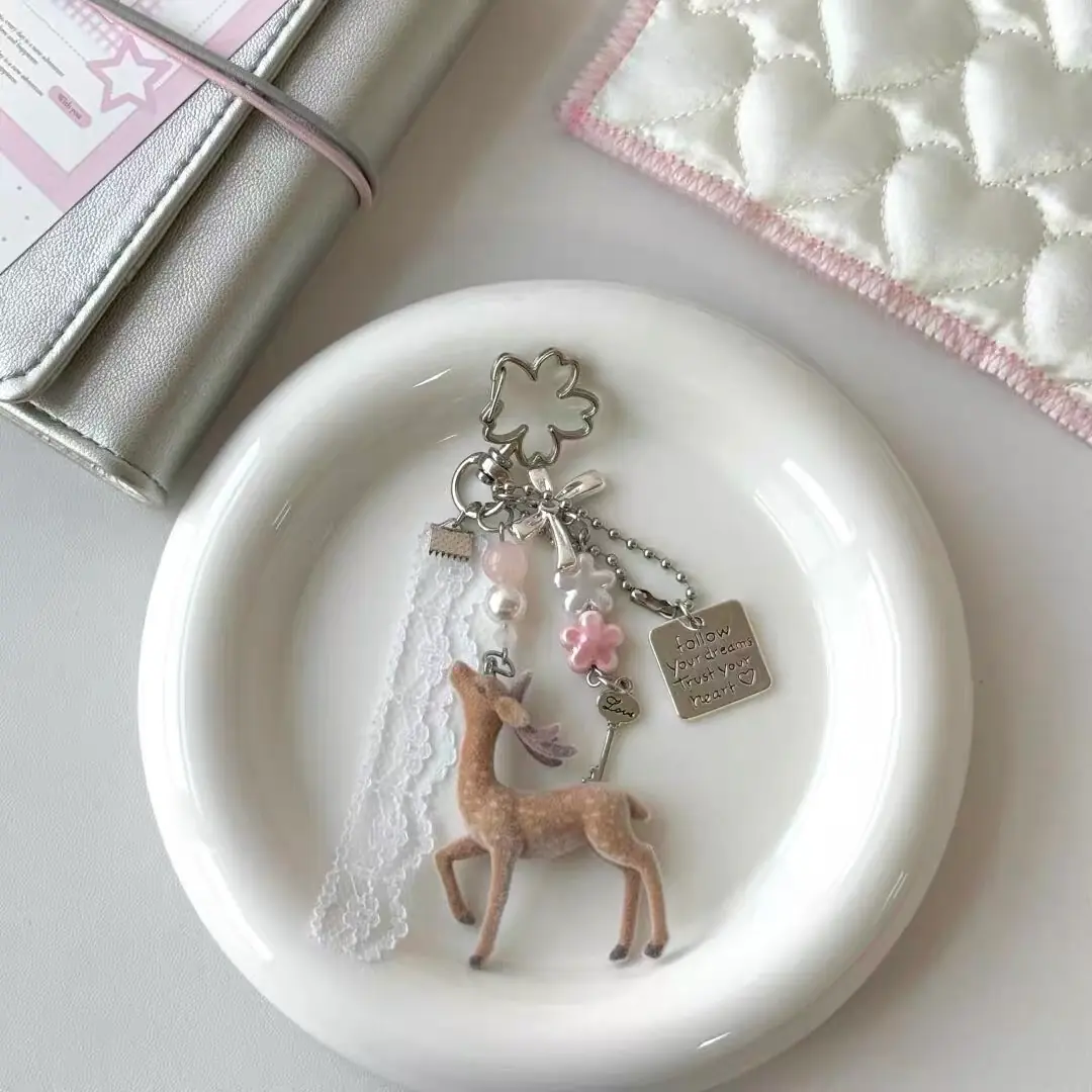 Bambi Charmlı Anahtarlık